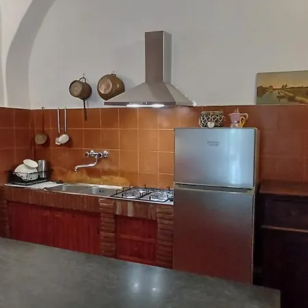 アパート Casa Giulia Isolabona