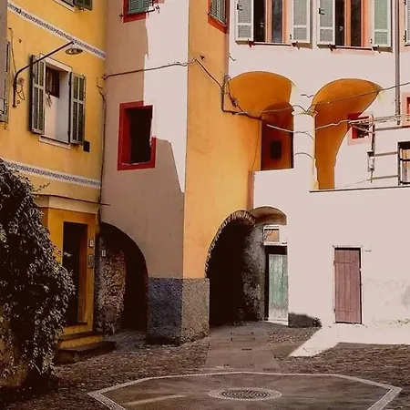アパート Casa Giulia Isolabona