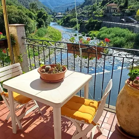 アパート Casa Giulia Isolabona