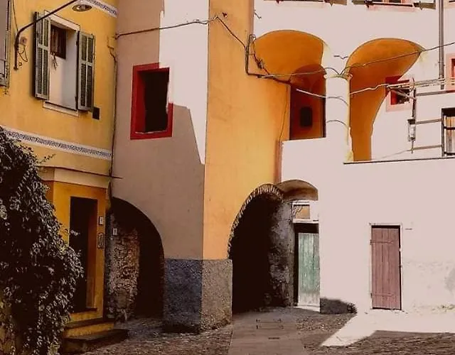 Apartment Casa Giulia Isolabona